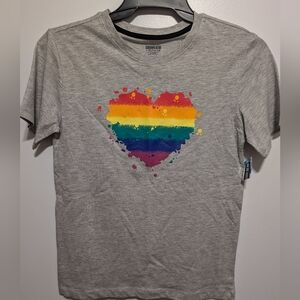 Girls Shirts Brand New with tag from Survival Gear Size LG 12 -14